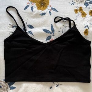 Sunday Best cropped tank